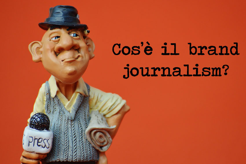 brand journalism