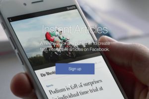 news a pagamento- instant articles