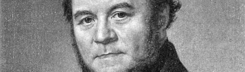 Ritratto di Stendhal