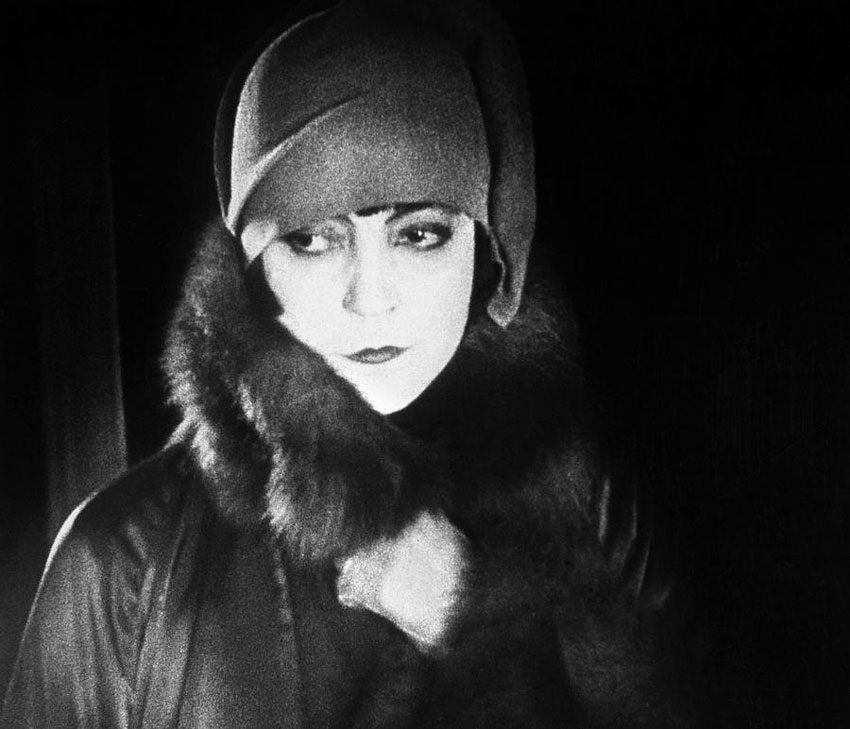 asta nielsen