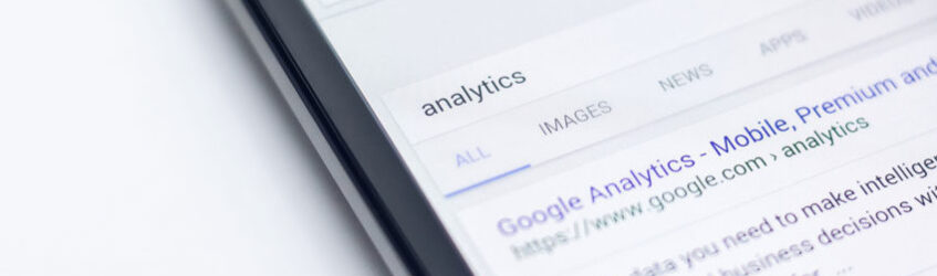 google analytics - User signals
