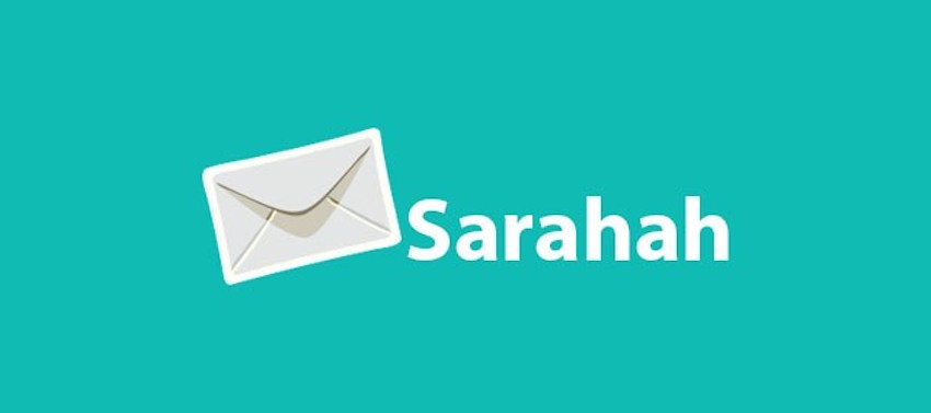 Sarahah