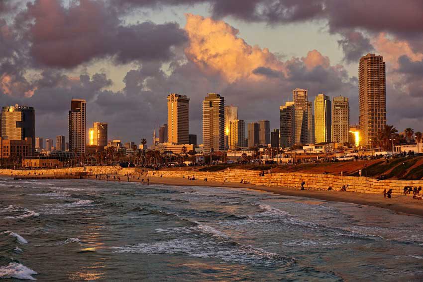 israele tel aviv