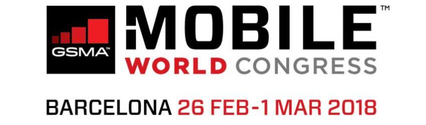 Barcellona mobile world congress 2018
