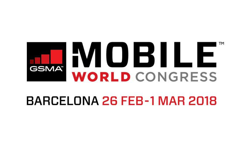 Barcellona mobile world congress 2018