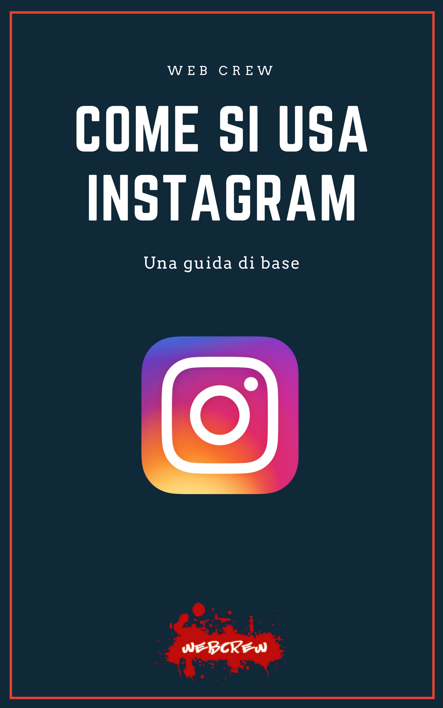copertina manuale Instagram