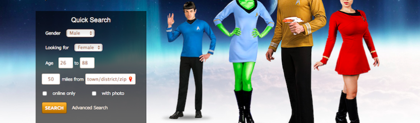 startrekdating.com