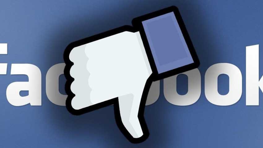 delete facebook