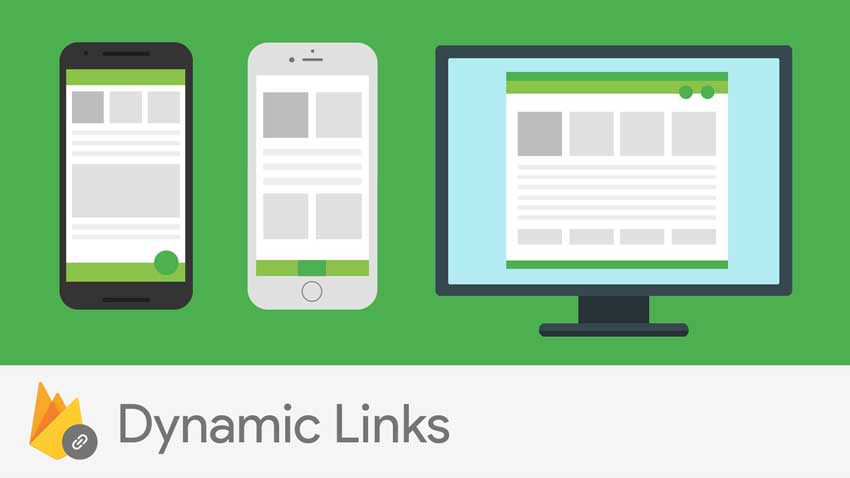 firebase dynamic links