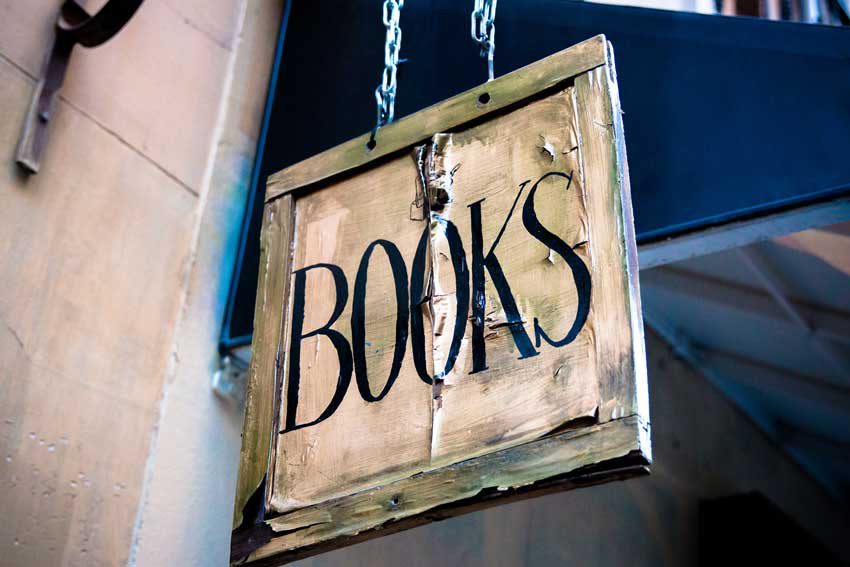 libri - books