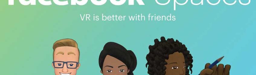 facebook spaces