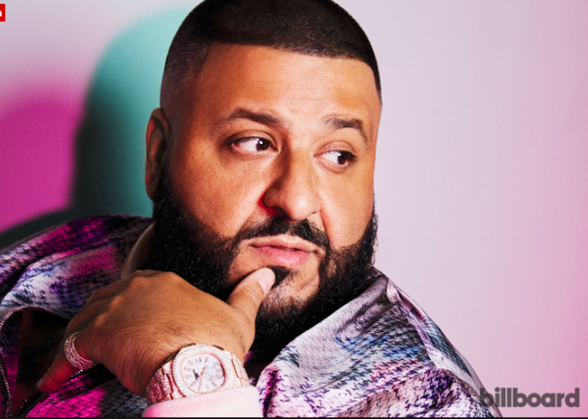 dj Khaled