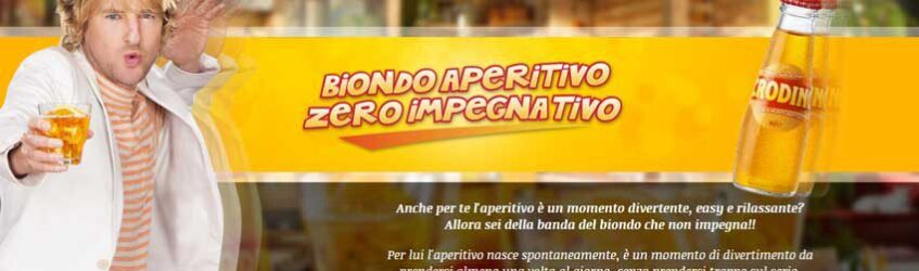 pubblicità crodino