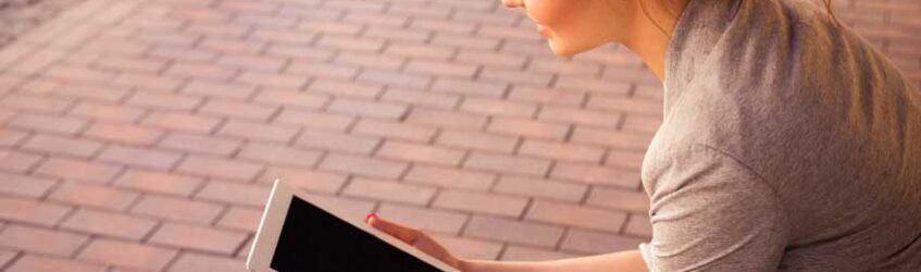 disintermediazione - tablet