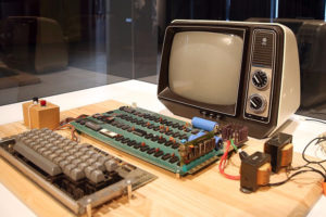 Una sintetica storia del computer
