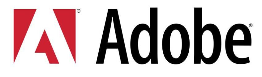 logo adobe