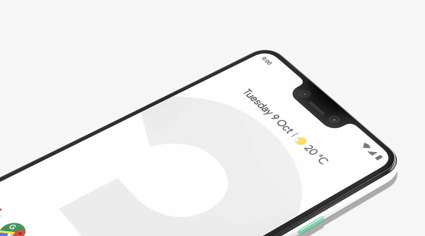 google pixel 3