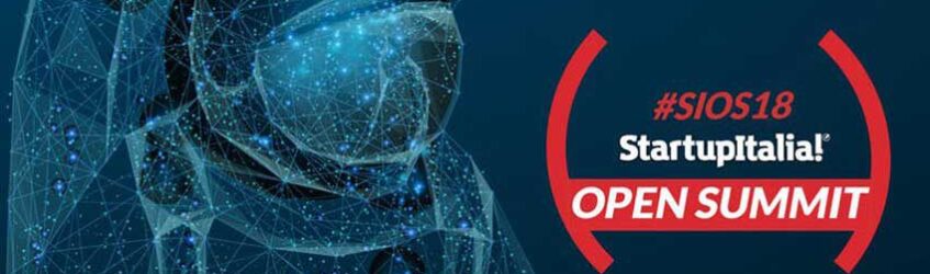startupitalia open summit - 2018