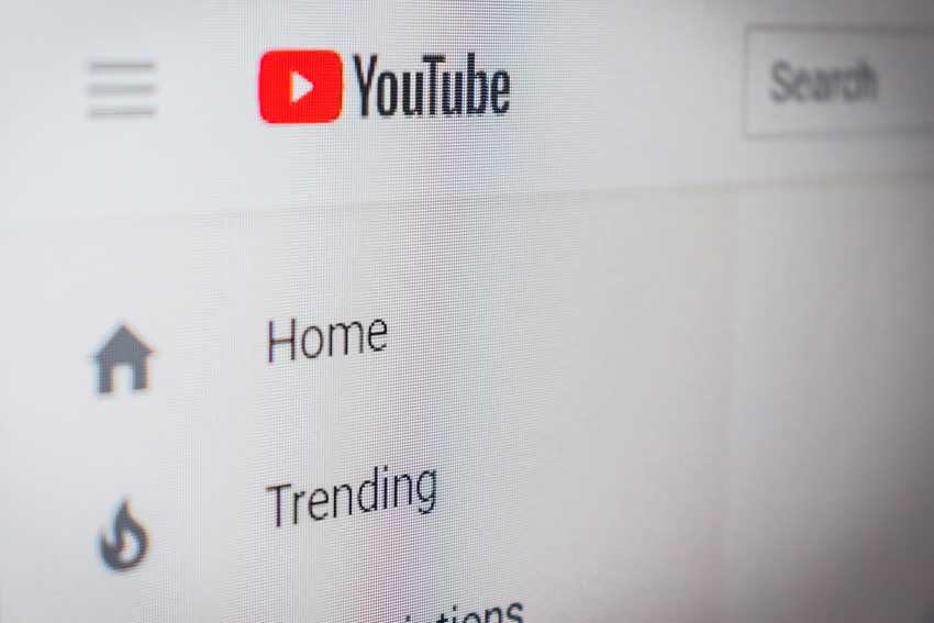 algoritmo youtube