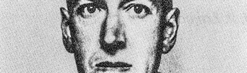 ghostwriter lovecraft