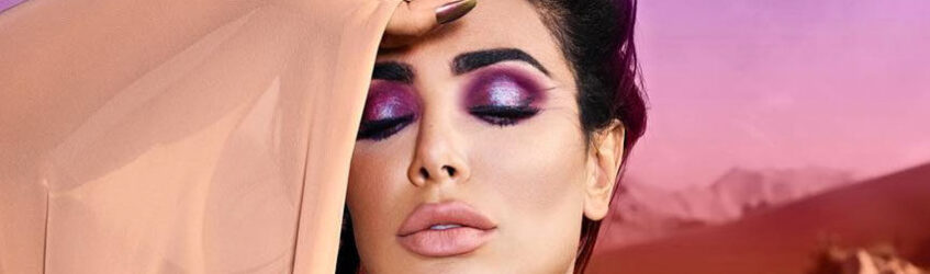 HUDA KATTAN - make-up