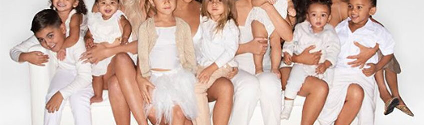 famiglia kardashian