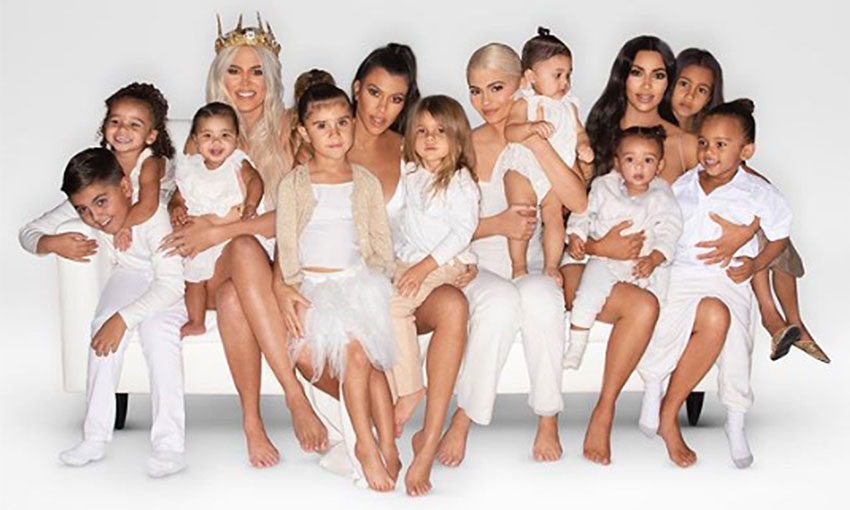 Famiglia Kardashian