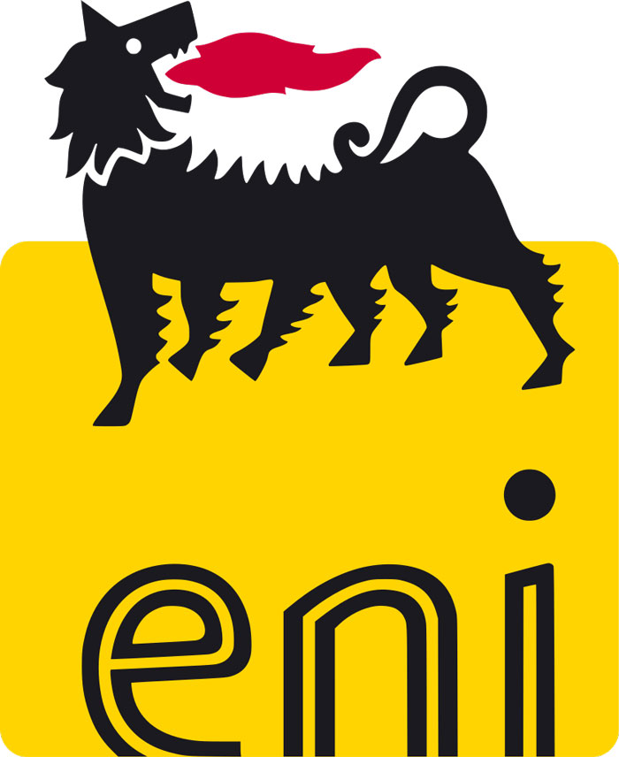 Logo eni 2010