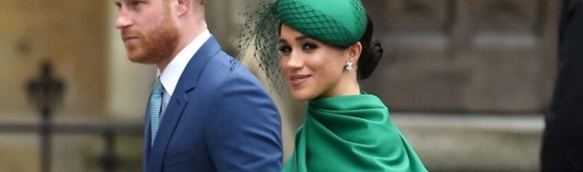 Meghan e Harry
