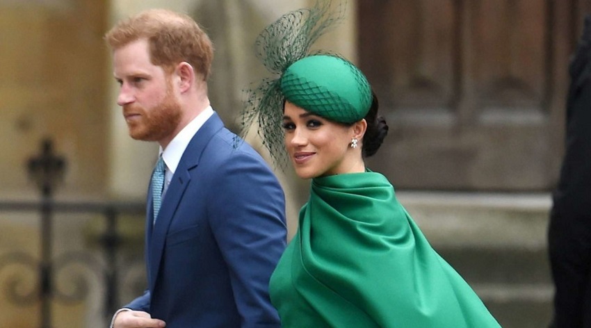 Meghan e Harry
