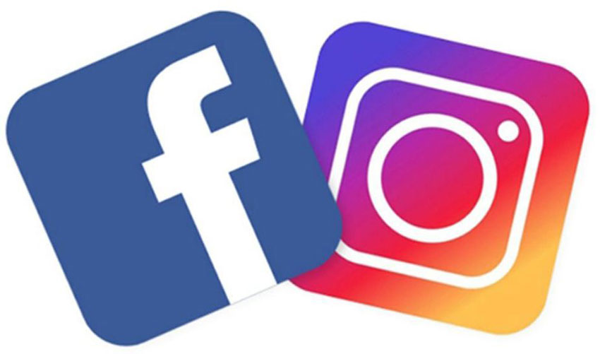 Facebook Instagram