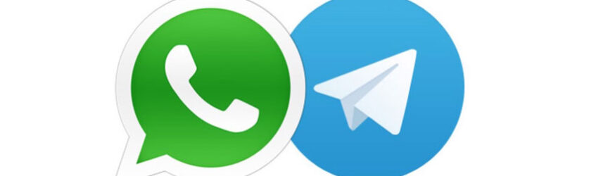 differenze Telegram WhatsApp
