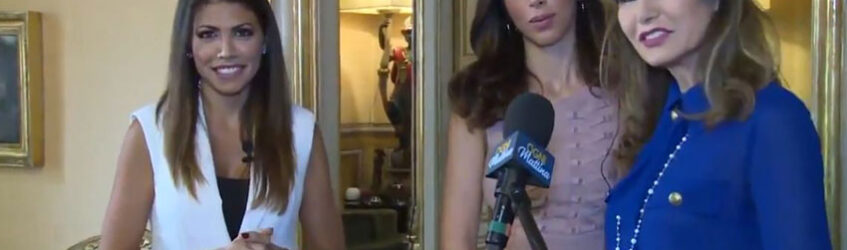 principesse ruspoli tv8