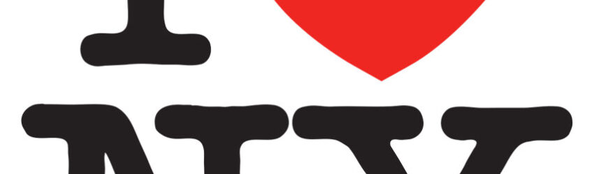 Logo - I Love New York - Glaser