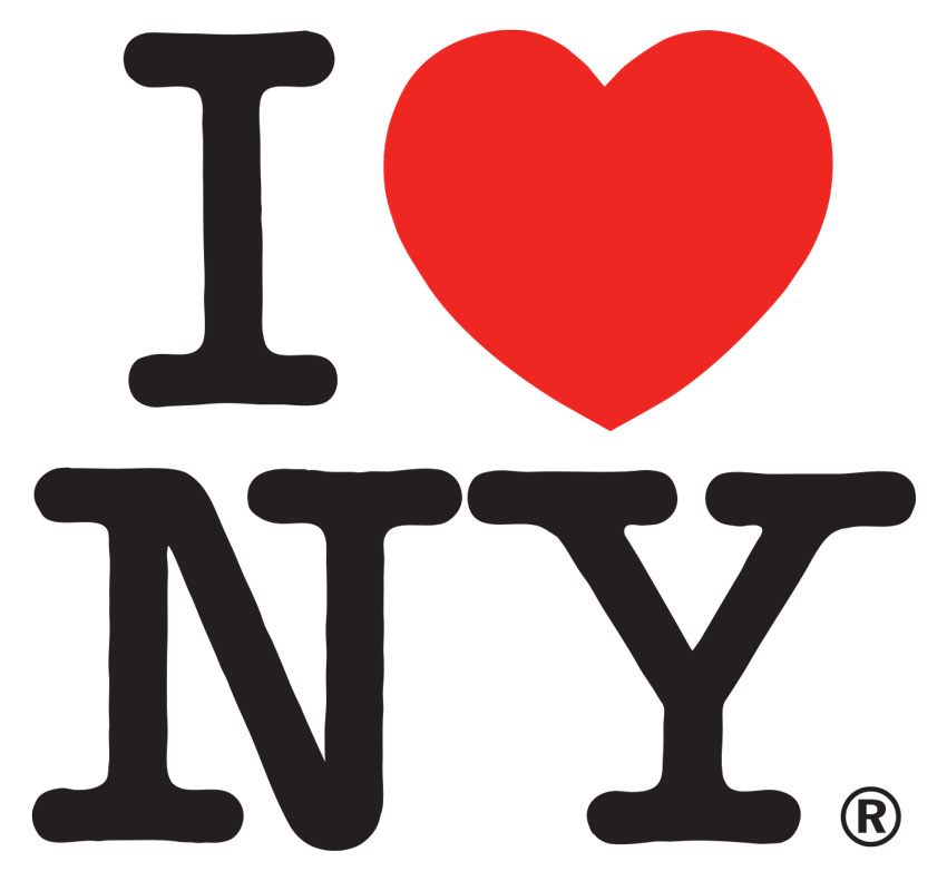 Logo - I Love New York - Glaser