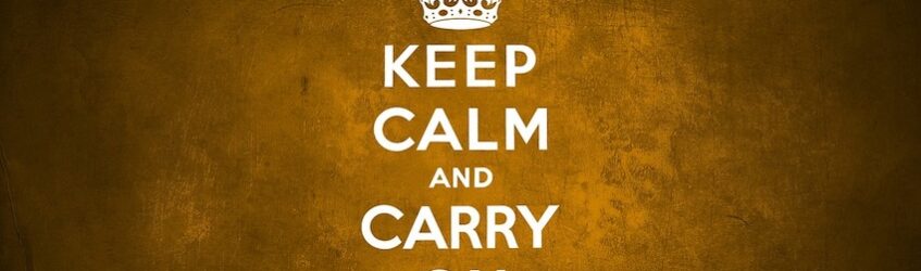 Meme Keep Calm - Web Crew