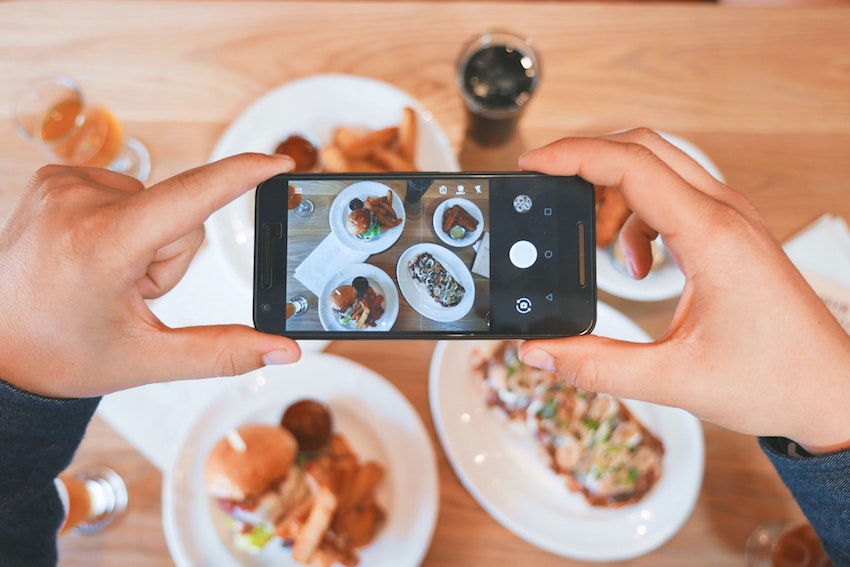 Promuovere ristorante su Fb - Web Crew