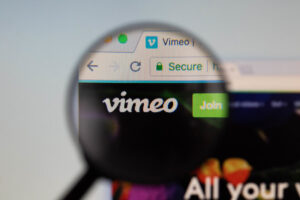 Vimeo - Web Crew