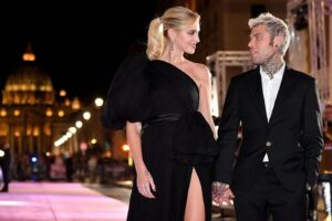 Chiara Ferragni e Fedez