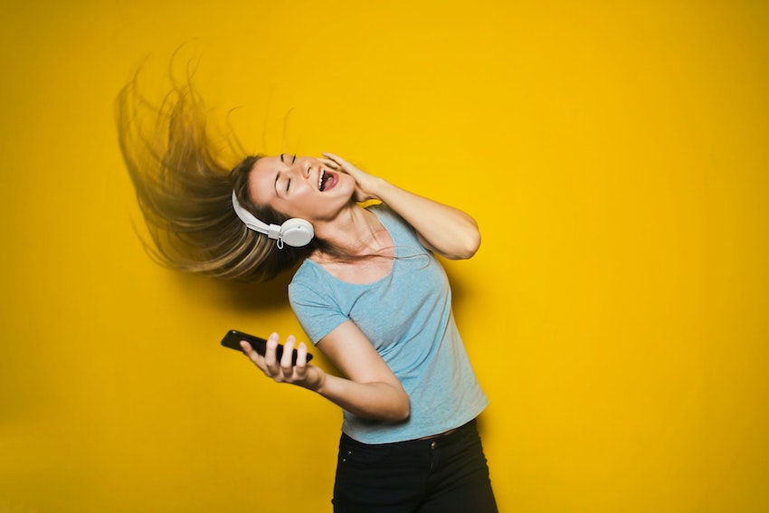Cuffie bluetooth - Web Crew