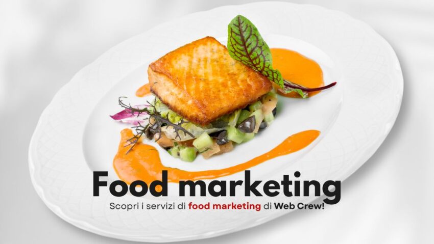 Food marketing