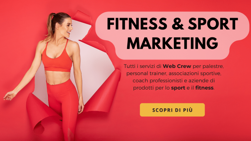 Sport e fitness marketing
