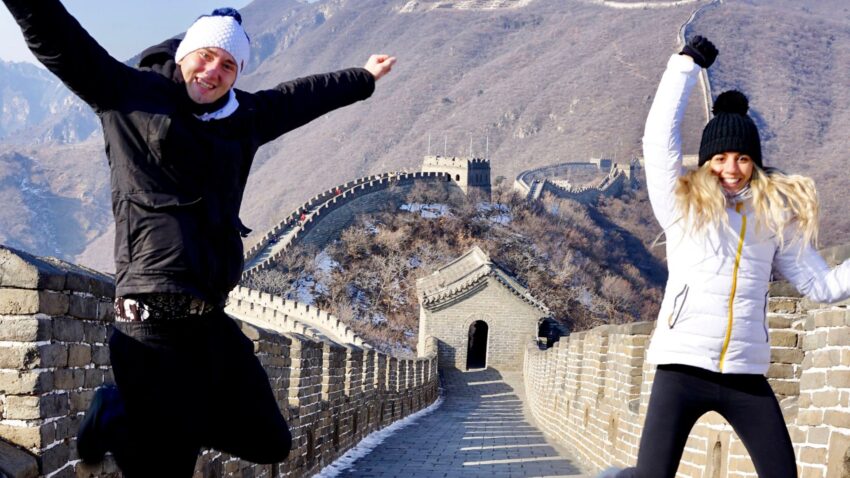 Bazatravel Muraglia cinese