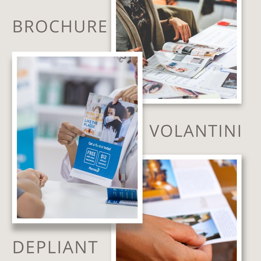 volantini