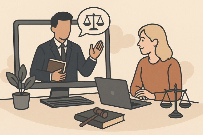 consulenza legale online