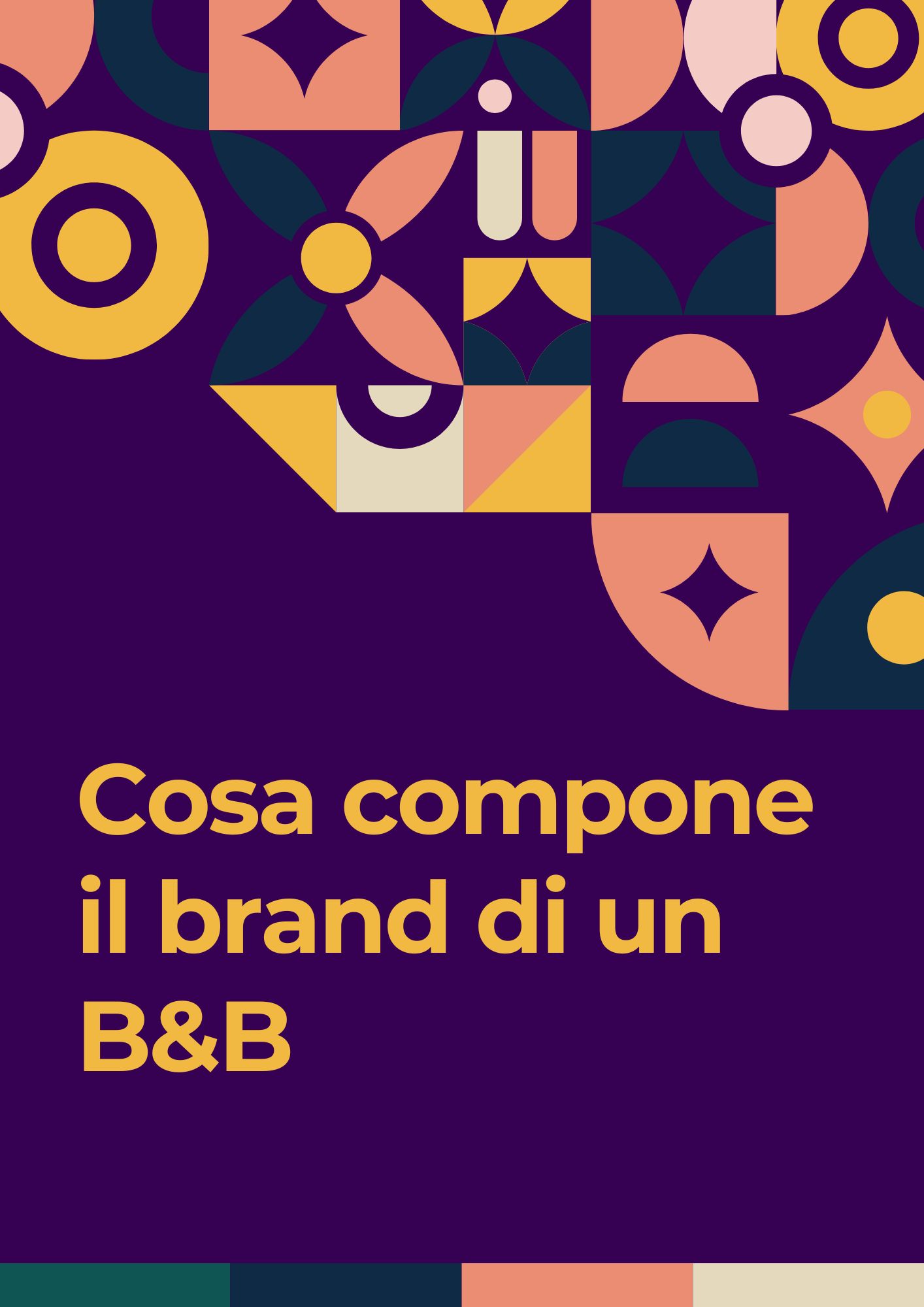 Cosa compone il brand di un BB
