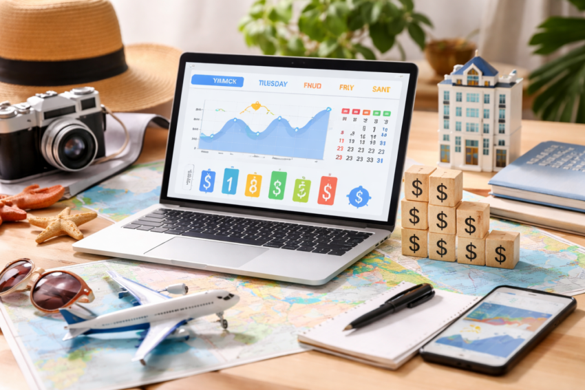 Dunamic pricing nel turismo