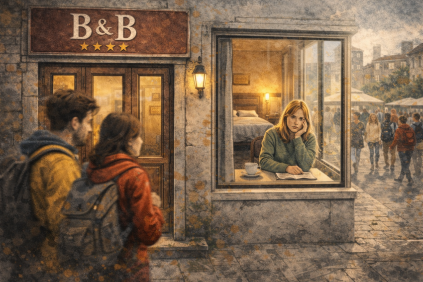 BNB non attira clienti