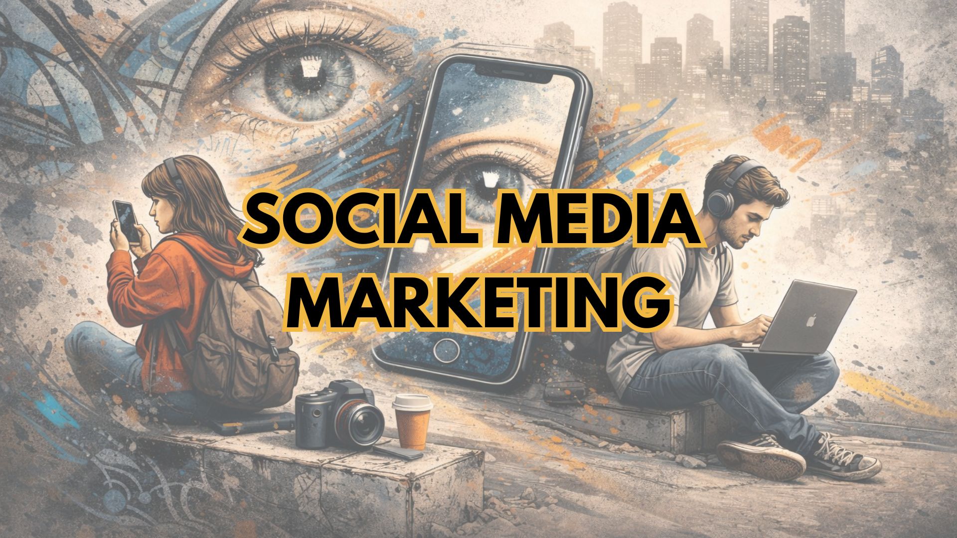 Social Media Marketing