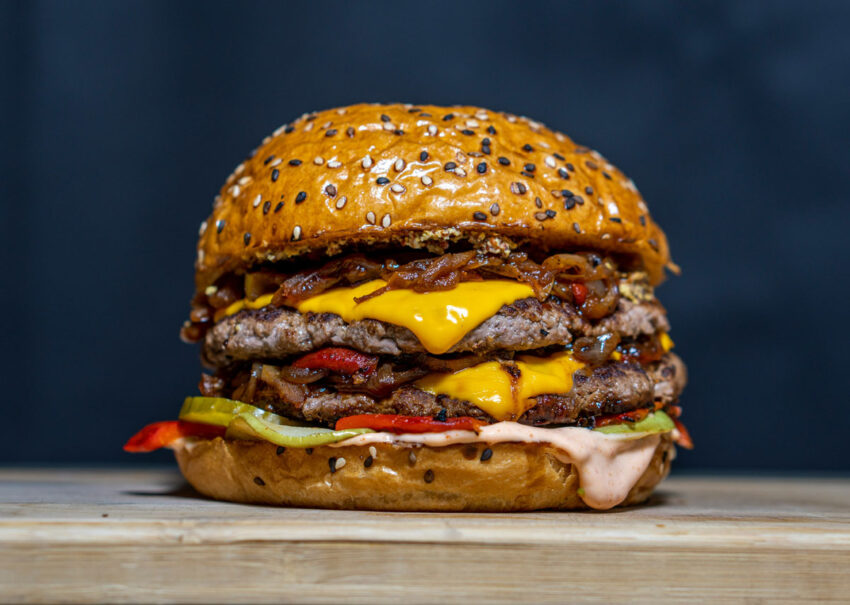 hamburger